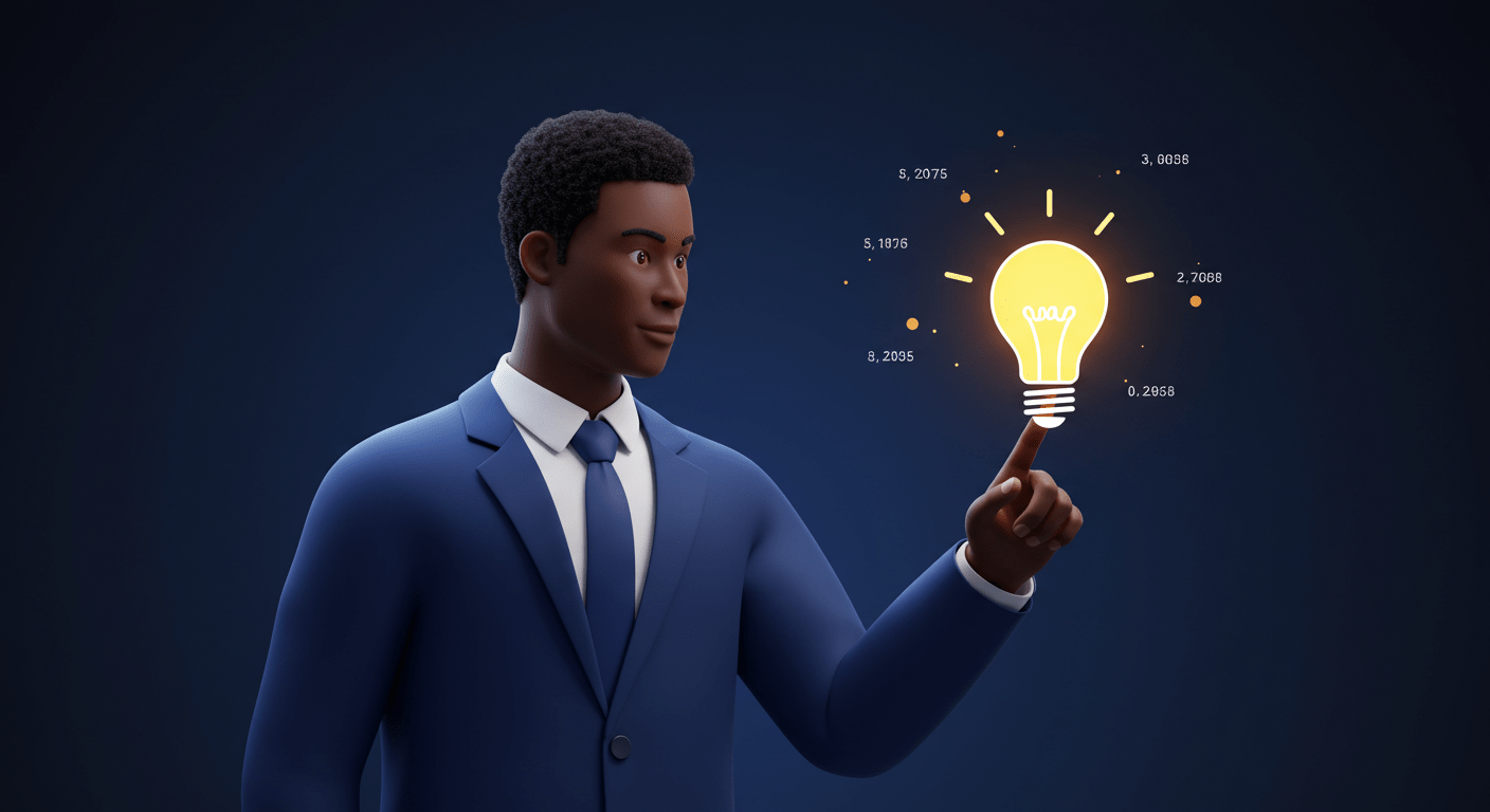 IT Consulting Illustration