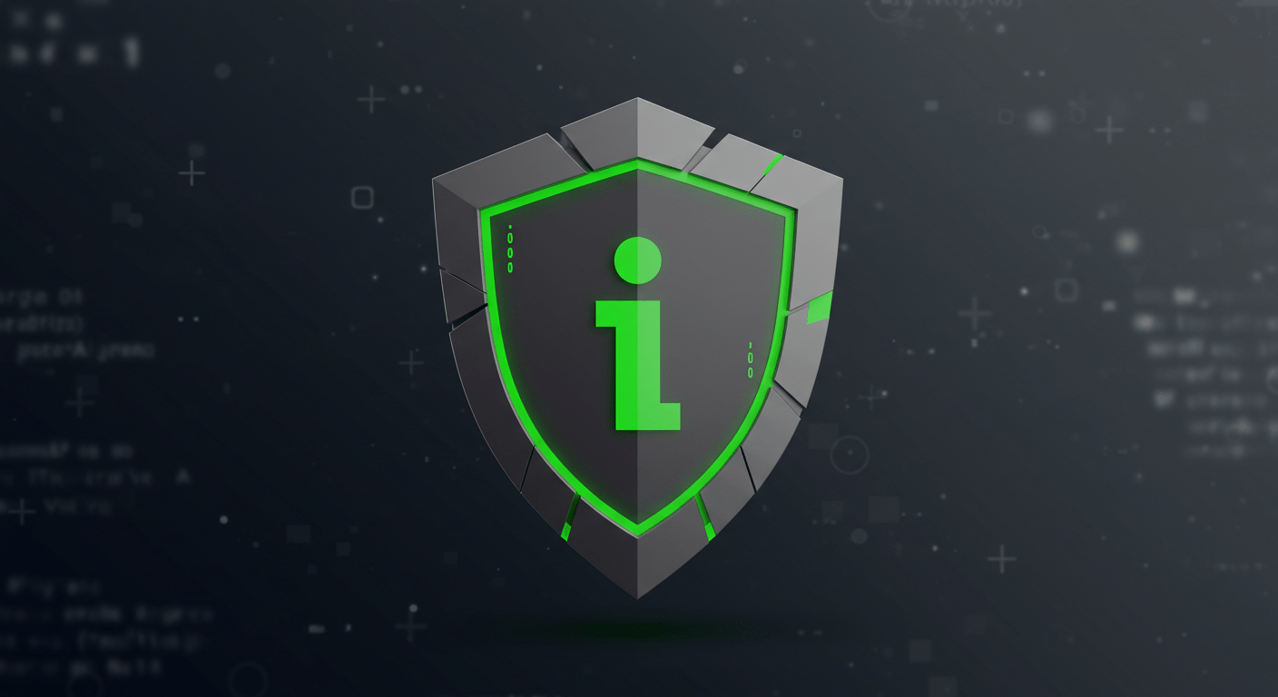 Cybersecurity Illustration