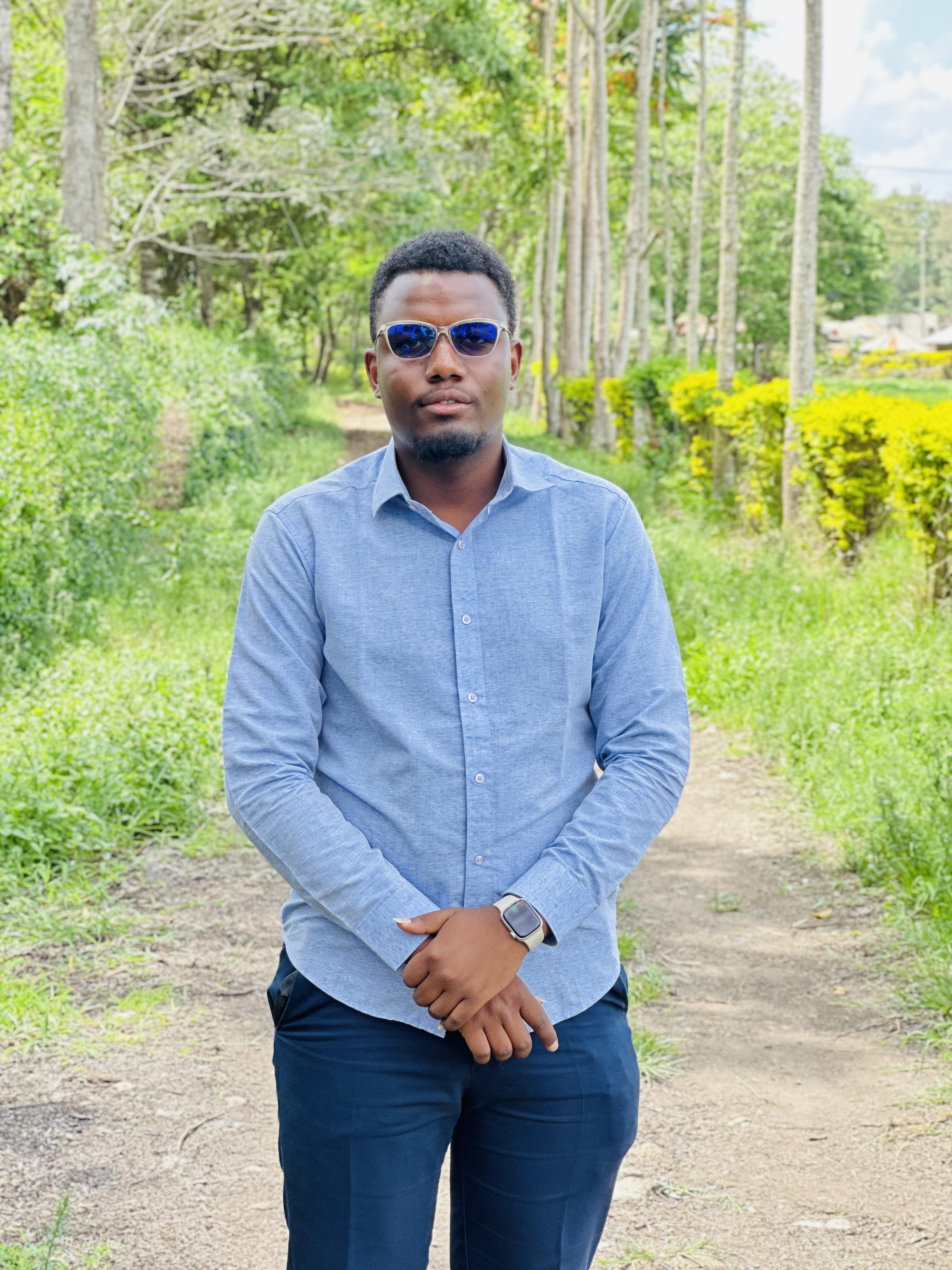 Godfrey Kitambi, Manager at Insync Technologies